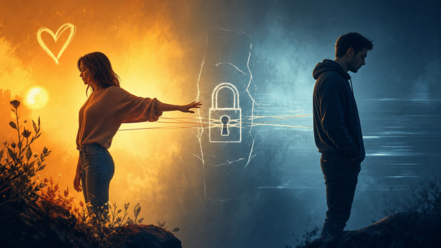 Apego Evitativo: Qué Hacer Cuando Tu Pareja Se Aleja Emocionalmente