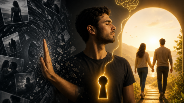 Celos Retroactivos: Cómo Dejar de Pensar en el Pasado de Tu Pareja (Guía 2026)