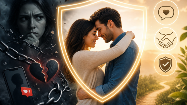 Cómo Controlar los Celos Antes de Que Dañen Tu Relación: Guía Práctica para Parejas