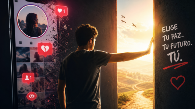 Cómo Dejar de Mirar las Redes Sociales de Tu Ex: Estrategias Reales y Efectivas