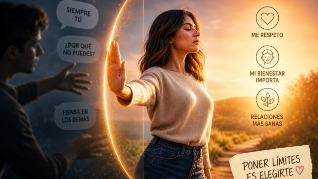 Cómo Poner Límites en una Relación Sin Sentirte Culpable: Guía Práctica y Frases Útiles