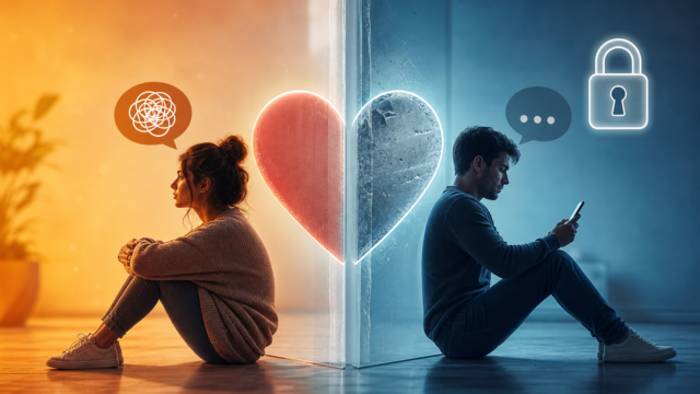 Cómo Saber si Alguien No Está Emocionalmente Disponible