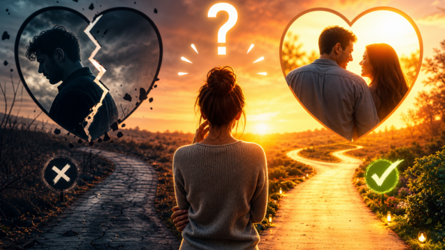 Cómo Saber si Volver con Tu Ex Es una Buena Idea: Guía práctica y señales clave