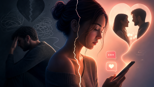 Infidelidad Emocional: Cómo Reconocerla y Qué Hacer