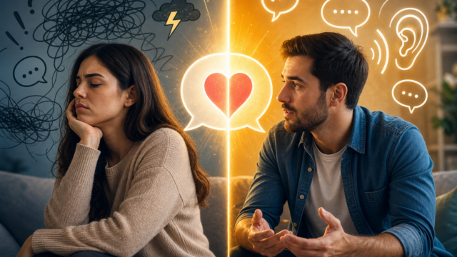 Mi Pareja No Me Escucha: Qué Hacer para Sentirme Escuchado y Mejorar la Comunicación